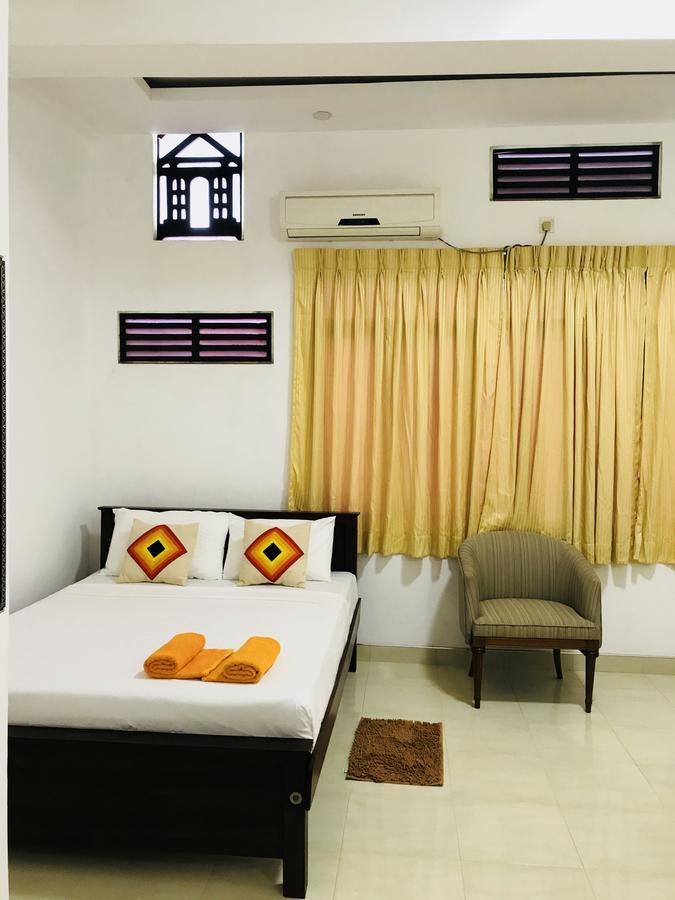 Lake City Resort أنرادابورام المظهر الخارجي الصورة