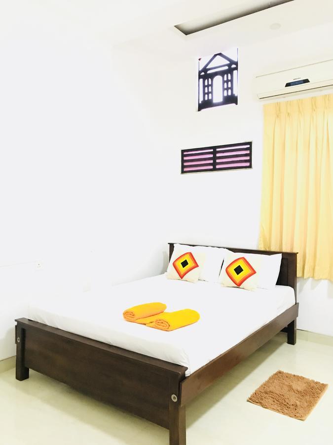 Lake City Resort أنرادابورام المظهر الخارجي الصورة
