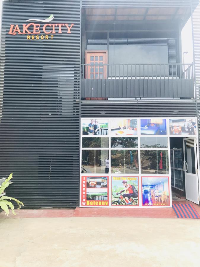Lake City Resort أنرادابورام المظهر الخارجي الصورة